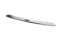 Toyota Land Cruiser Prado 120 2002–2009 Krominen takapuskurin suojalista kuva 3