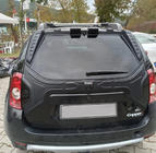 Dacia Duster 2008–2018 3-osainen spoileri (ABS) V-1 kuva 1