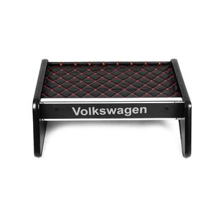 Kojelaudan hylly (musta punaisella tikkauksella) Volkswagen LT 1995–2006 kuva 4