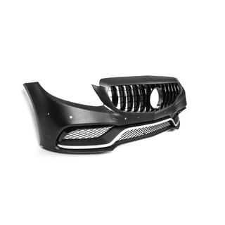 Korisarja diffuusorilla V1 (AMG C63-designs 2014-2018) kuva 3