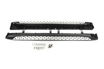 Mitsubishi Outlander 2012–2021 OEM-sivuportaat (2 kpl, alumiini) kuva 3