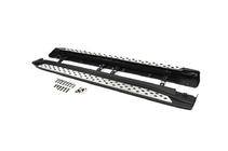 Mitsubishi Outlander 2012–2021 OEM-sivuportaat (2 kpl, alumiini) kuva 2