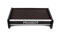 Peugeot Boxer 2006–2025 Kojelaudan hylly (musta punaisella tikkauksella) 2014→ kuva 2