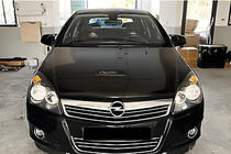 Opel Astra H 2004–2013 Peilinkuoret BMW-style 2010-2013 (2 kpl) kuva 9