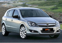 Opel Astra H 2004–2013 Peilinkuoret BMW-style 2010-2013 (2 kpl) kuva 8