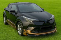 Toyota C-HR 2016–2023 Korisarja (maalattavaksi) kuva 1