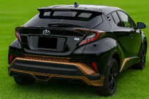 Toyota C-HR 2016–2023 Korisarja (maalattavaksi) kuva 2