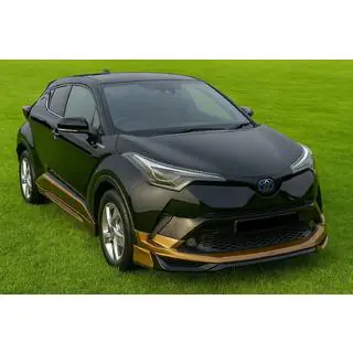 Korisarja (maalattavaksi) Toyota C-HR 2016–2023 kuva 1