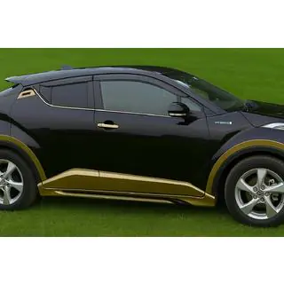 Korisarja (maalattavaksi) Toyota C-HR 2016–2023 kuva 3