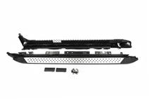 BMW X3 F25 2011–2018 Sivuastimet V3 OEM (2 kpl, alumiini) kuva 2