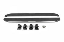 Land Rover Discovery Sport 2014– OEM V2 sivuaskelmat (2 kpl, alumiini) kuva 3