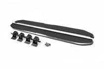 Land Rover Discovery Sport 2014– OEM V2 sivuaskelmat (2 kpl, alumiini) kuva 1