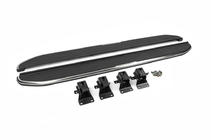 Land Rover Discovery Sport 2014– OEM V2 sivuaskelmat (2 kpl, alumiini) kuva 2