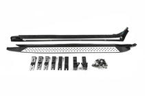 BMW X4 F26 2014–2018 Sivuaskelmat OEM V3 (2 kpl, alumiini) kuva 3