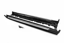 BMW X5 F15 2013–2018 OEM V2 sivuportaat (2 kpl) kuva 2