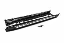 BMW X5 F15 2013–2018 OEM V2 sivuportaat (2 kpl) kuva 1