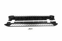 Mercedes GLK-sarja X204 2008–2015 OEM V2 sivuportaat (2 kpl) kuva 3