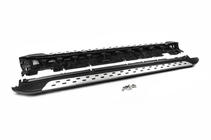 Mercedes GLK-sarja X204 2008–2015 OEM V2 sivuportaat (2 kpl) kuva 1