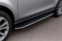 Range Rover Evoque 2012–2018 Astinlaudat OEM-V3 (2 kpl, alumiini) kuva 1
