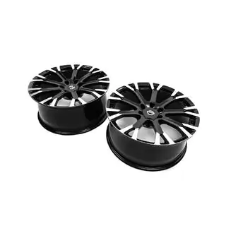 Alumiinivanteet R22 (Nismo, 4 kpl) Nissan Patrol Y62 2010–2024 kuva 1