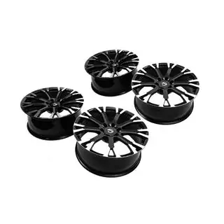 Alumiinivanteet R22 (Nismo, 4 kpl) Nissan Patrol Y62 2010–2024 kuva 3