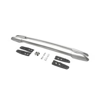 Harmaat OEM-kattokaiteet (alumiini) Toyota Highlander 2008–2013 kuva 3