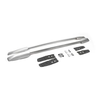 Harmaat OEM-kattokaiteet (alumiini) Toyota Highlander 2008–2013 kuva 4