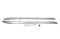 Toyota Highlander 2013–2019 Integroitu kattokaide harmaa OEM (ABS-muovi) kuva 5
