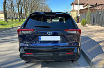 Toyota Rav 4 2019–2025 Spoileri (musta) kuva 1