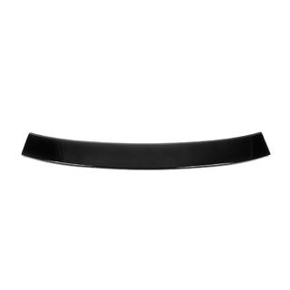 Takalasispoileri 1234 Upgrade (musta väri) Toyota Corolla 2007–2013 kuva 2