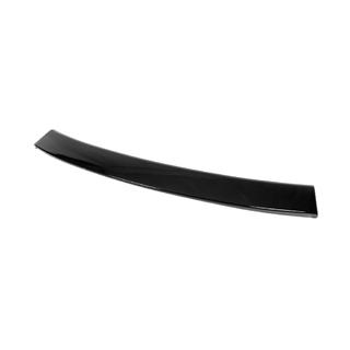 Takalasispoileri 1234 Upgrade (musta väri) Toyota Corolla 2007–2013 kuva 1