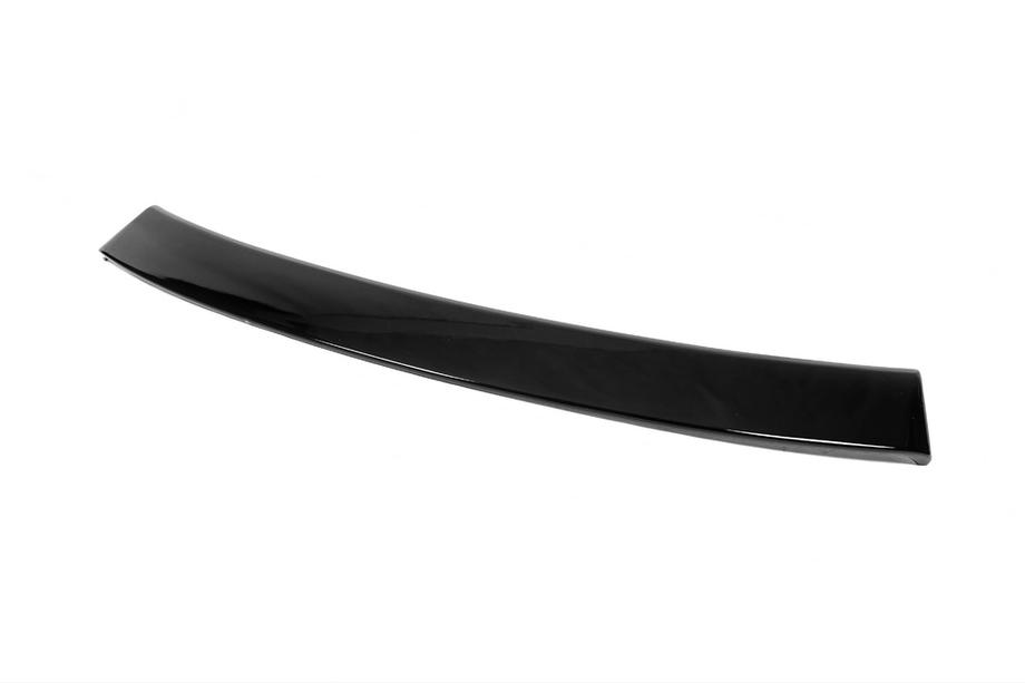 Toyota Corolla 2007–2013 Takalasispoileri 1234 Upgrade (musta väri) Kuva 1