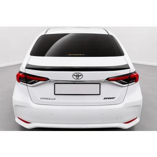Spoileri 1234 Upgrade (ABS-muovi) Toyota Corolla 2019– kuva 2