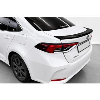 Spoileri 1234 Upgrade (ABS-muovi) Toyota Corolla 2019– kuva 3