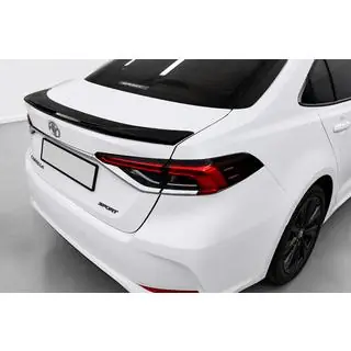 Spoileri 1234 Upgrade (ABS-muovi) Toyota Corolla 2019– kuva 1