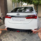 Toyota Corolla 2013–2019 Takadiffuusori V3 (1234 Upgrade) kuva 2