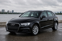 Audi A3 2012–2020 Kattokaiteet (2 kpl, alumiini) kuva 2