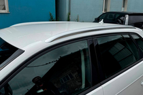 Audi A3 2012–2020 Kattokaiteet (2 kpl, alumiini) kuva 10