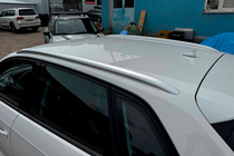 Audi A3 2012–2020 Kattokaiteet (2 kpl, alumiini) kuva 12