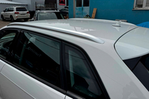 Audi A3 2012–2020 Kattokaiteet (2 kpl, alumiini) kuva 13