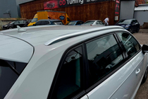 Audi A3 2012–2020 Kattokaiteet (2 kpl, alumiini) kuva 14
