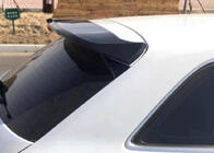 Audi A3 2012–2020 Spoileri (1234 Upgrade V1, musta) kuva 2