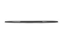 Audi A4 B9 2015–2024 LIP-spoileri (1234 Upgrade, musta) kuva 5