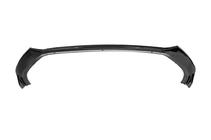 Audi A4 B9 2015–2024 Etupuskurin lip spoileri 2021-2023 (musta) kuva 4