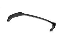 Audi A4 B9 2015–2024 Etupuskurin lip spoileri 2021-2023 (musta) kuva 2
