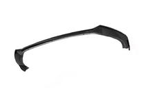 Audi A4 B9 2015–2024 Etupuskurin lip spoileri 2021-2023 (musta) kuva 3