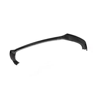 Etupuskurin lip spoileri 2021-2023 (musta) Audi A4 B9 2015–2024 kuva 3