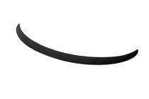 Mercedes CLA C117 2013–2019 LIP-spoileri (1234 Upgrade, musta) kuva 2