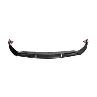 Etupuskurin lipspoileri (AMG-Line / A45 AMG HB 2016-2018, musta) kuva 4