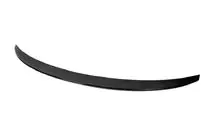 Mercedes A-class W177 2018– LIP-spoileri (1234 Upgrade, musta) kuva 2